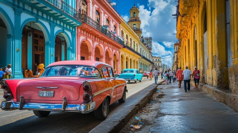 Optimisez votre budget vol pour Cuba : les périodes les plus avantageuses