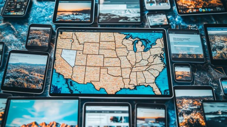 Les plateformes essentielles pour trouver un job aux USA, avec ZipRecruiter en première ligne