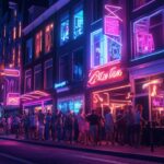 Amsterdam by night : Le Paradiso, temple incontournable de la fête