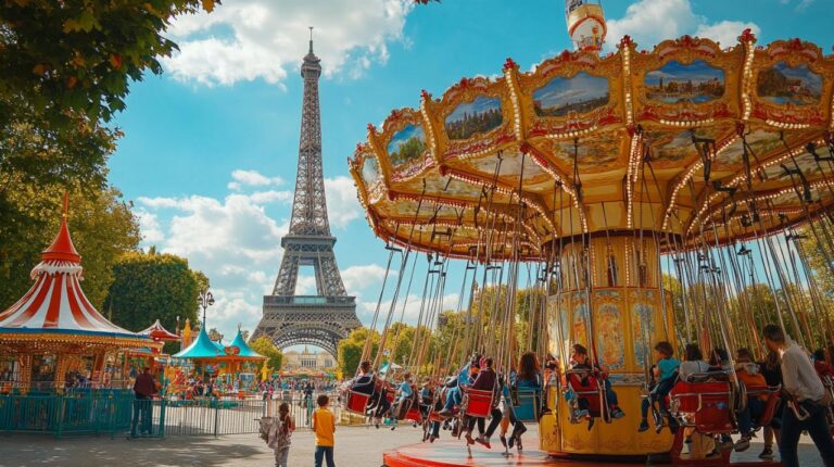 Hébergements VIP et packages exclusifs près des parcs d’attractions de Paris