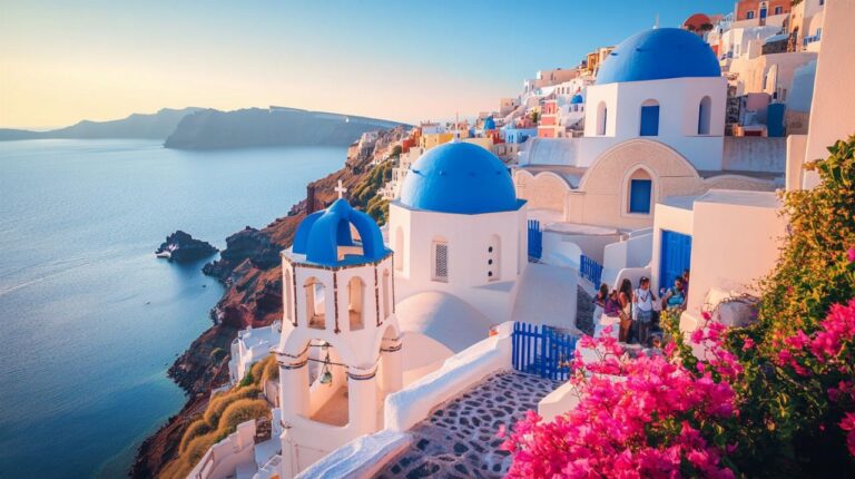 Où Aller en Grèce en Septembre : Les Criques Secrètes des Cyclades Sans la Foule