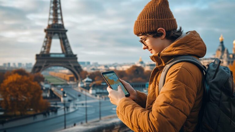 Test de l’application voyageuse MAPS.ME : Un compagnon indispensable pour le tourisme local