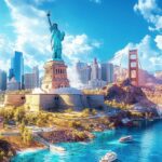 De New York a Vancouver : Votre voyage Etats-Unis sur mesure entre deux pays
