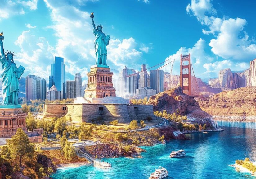 De New York a Vancouver : Votre voyage Etats-Unis sur mesure entre deux pays