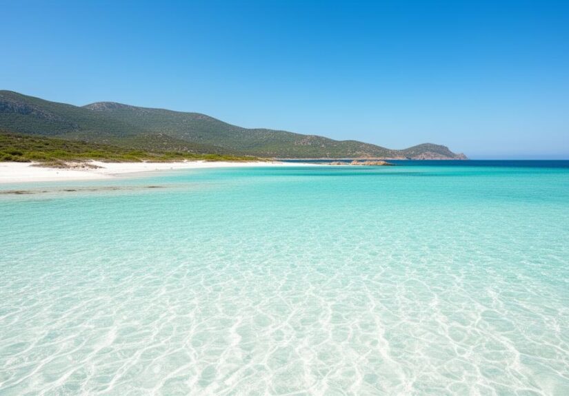 Windsurf, stand up et plongée à Piantarella en Corse : le guide complet pour débutants en paddle