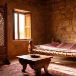 Comment les meubles traditionnels indiens : Almirah, Sandook, Charpoy, Jhoola, Khatiya, Bajot, Chowki, Jali et Baithak inspirent les créateurs internationaux