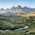 Montagnes corses : itinéraires de randonnée au départ du plateau de Coscione